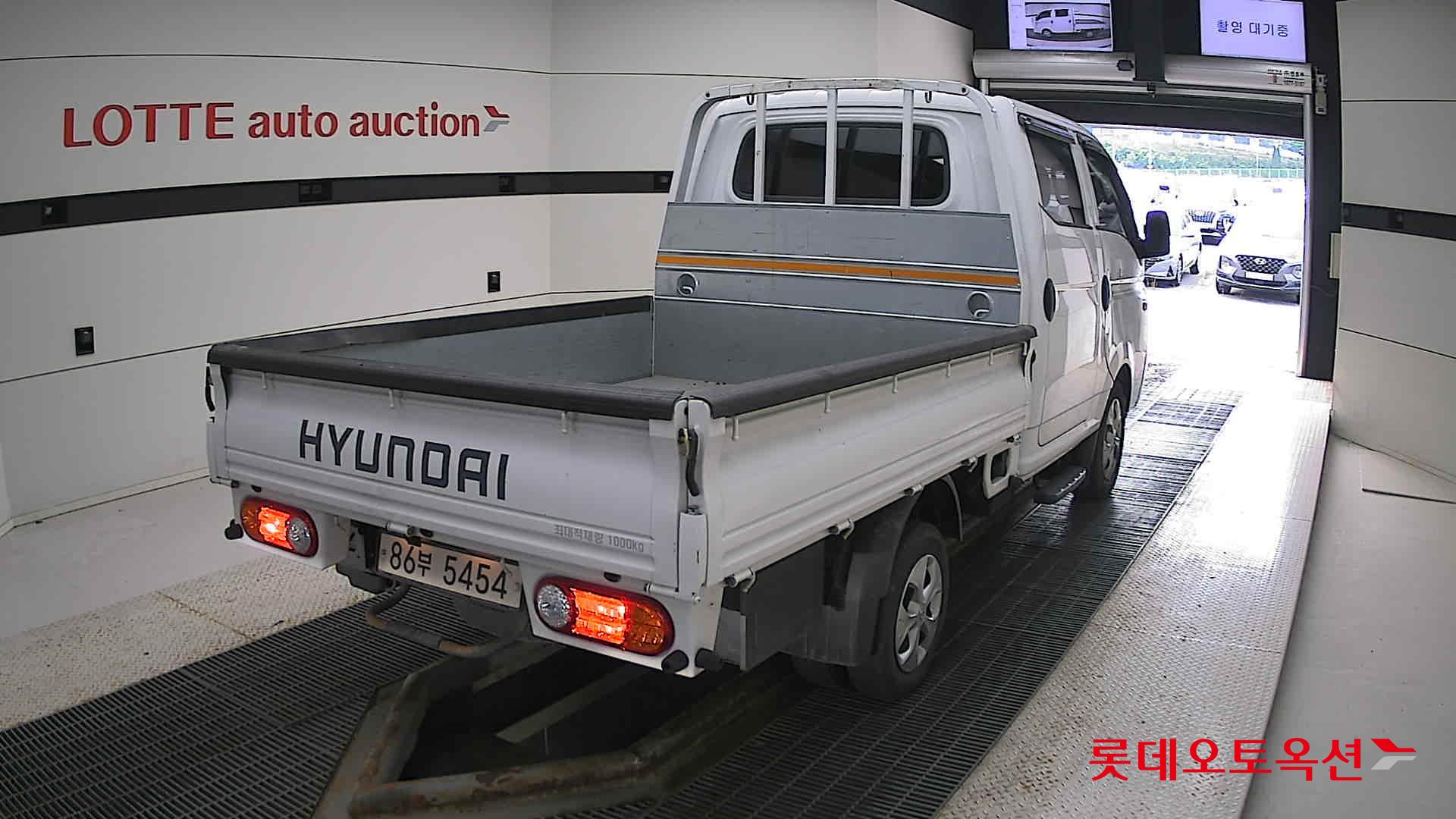 Hyundai Porter II id 2909760 из Кореи 20