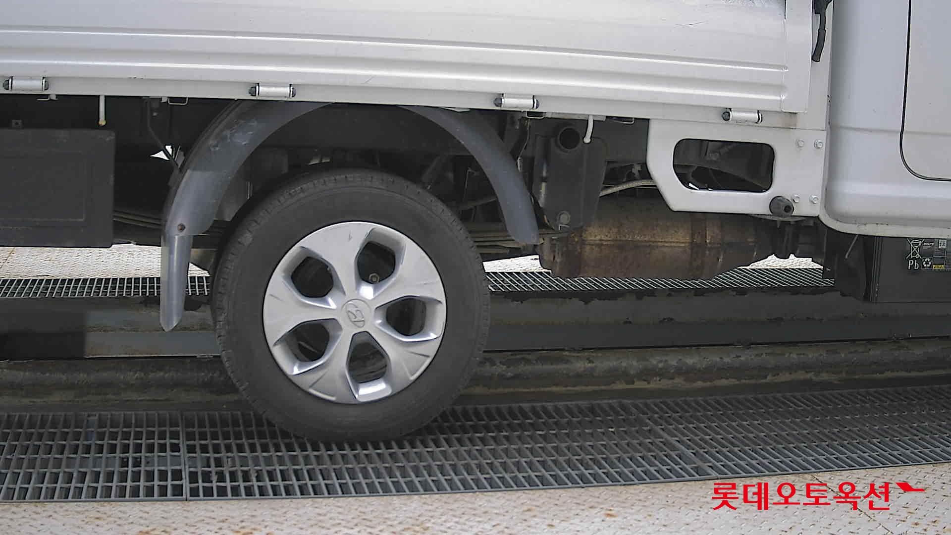 Hyundai Porter II id 2909760 из Кореи 24