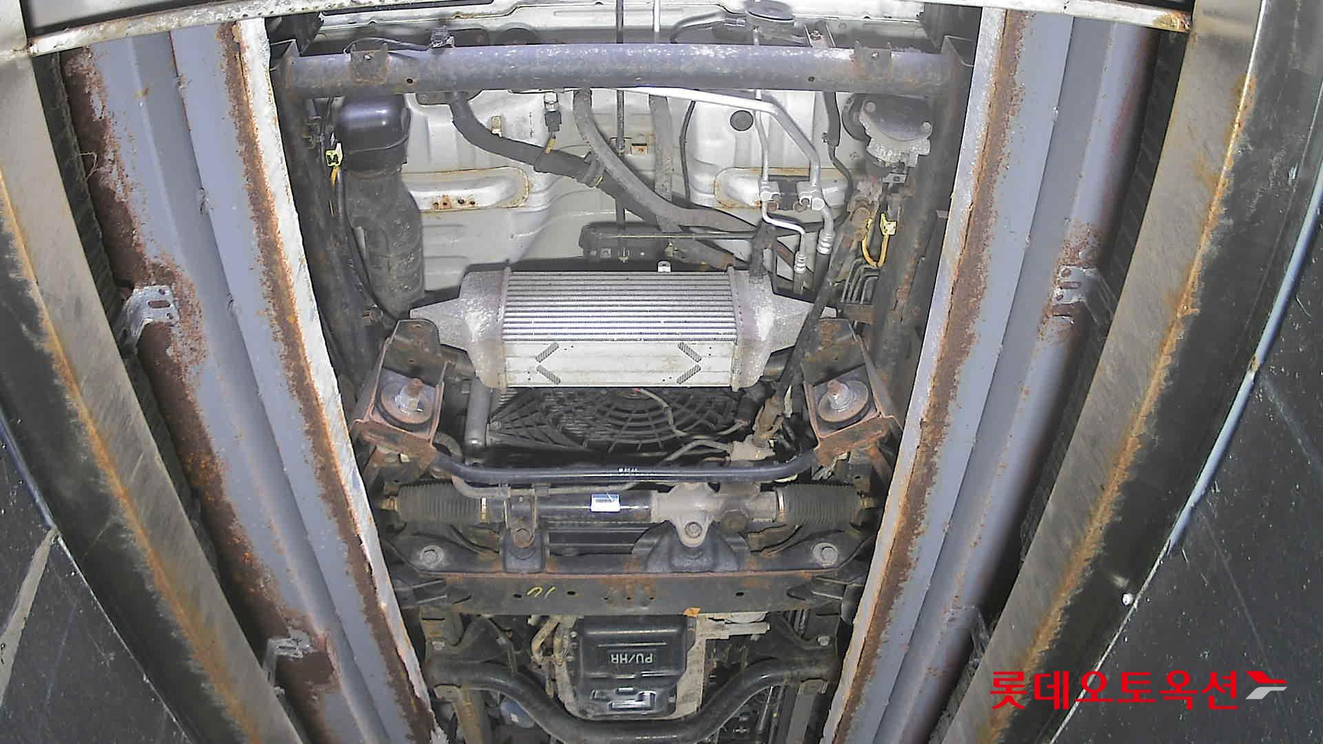 Hyundai Porter II id 2909760 из Кореи 26