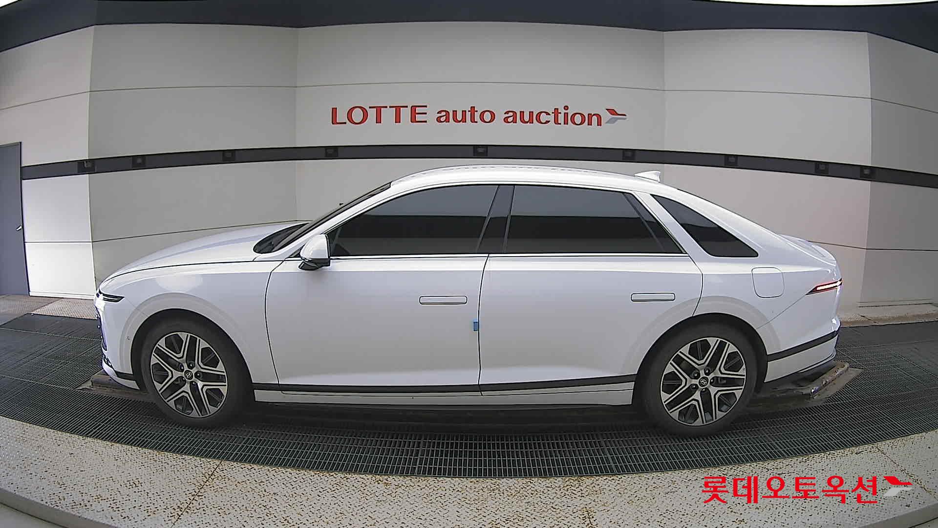 Hyundai Grandeur Hybrid id 3052530 из Кореи 7