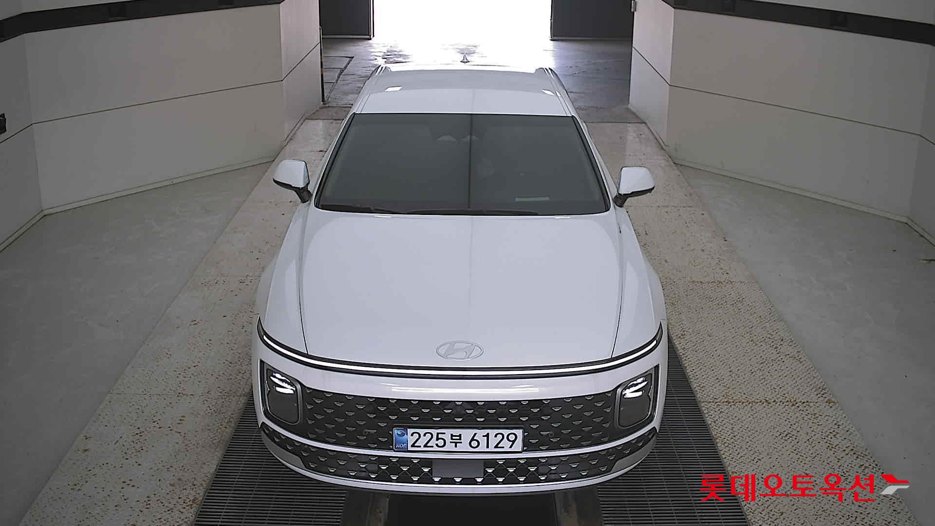 Hyundai Grandeur Hybrid id 3052530 из Кореи 8