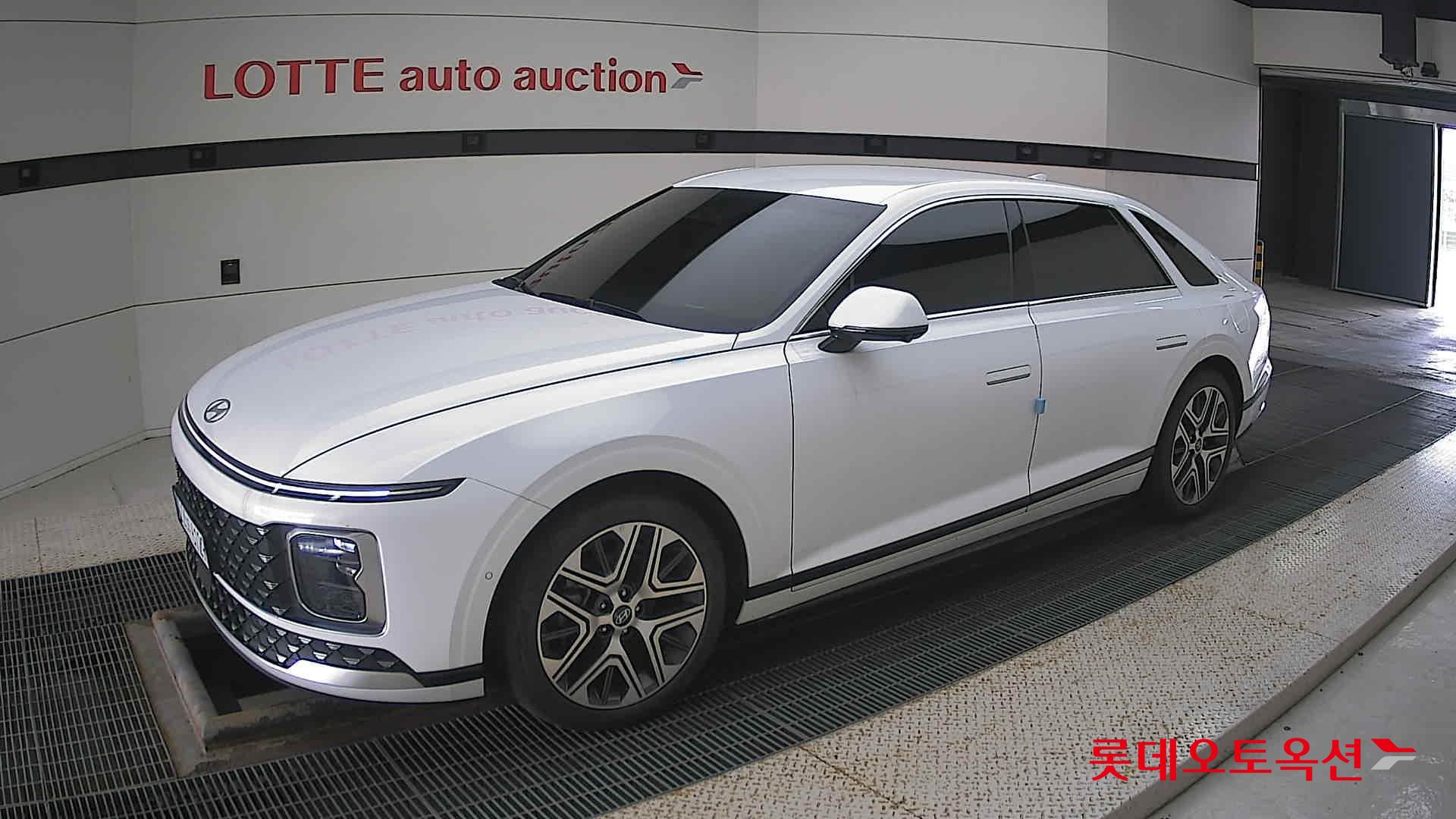 Hyundai Grandeur Hybrid id 3052530 из Кореи 13