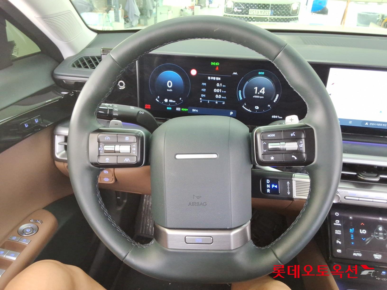 Hyundai Grandeur Hybrid id 3052530 из Кореи 29