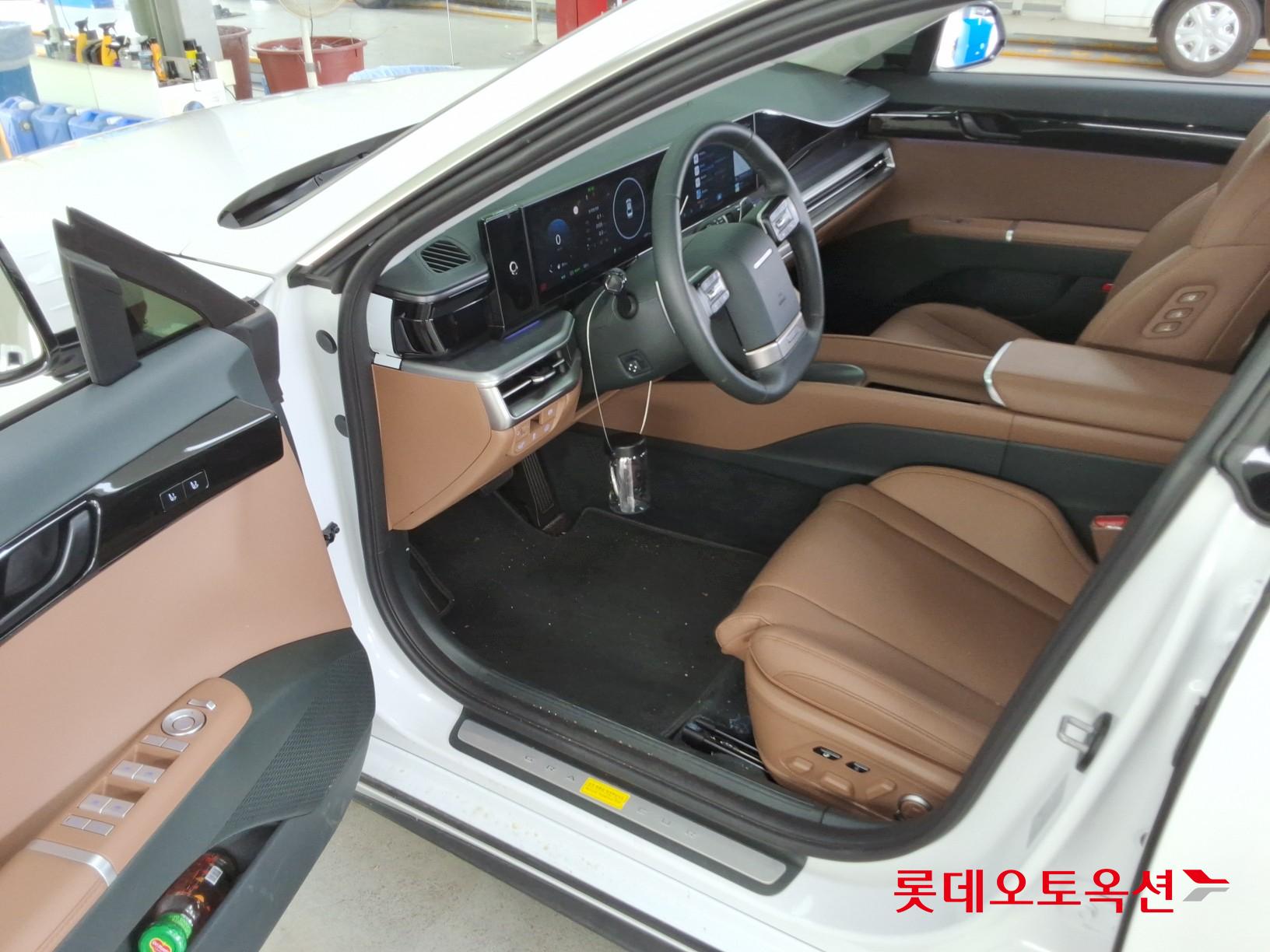 Hyundai Grandeur Hybrid id 3052530 из Кореи 34