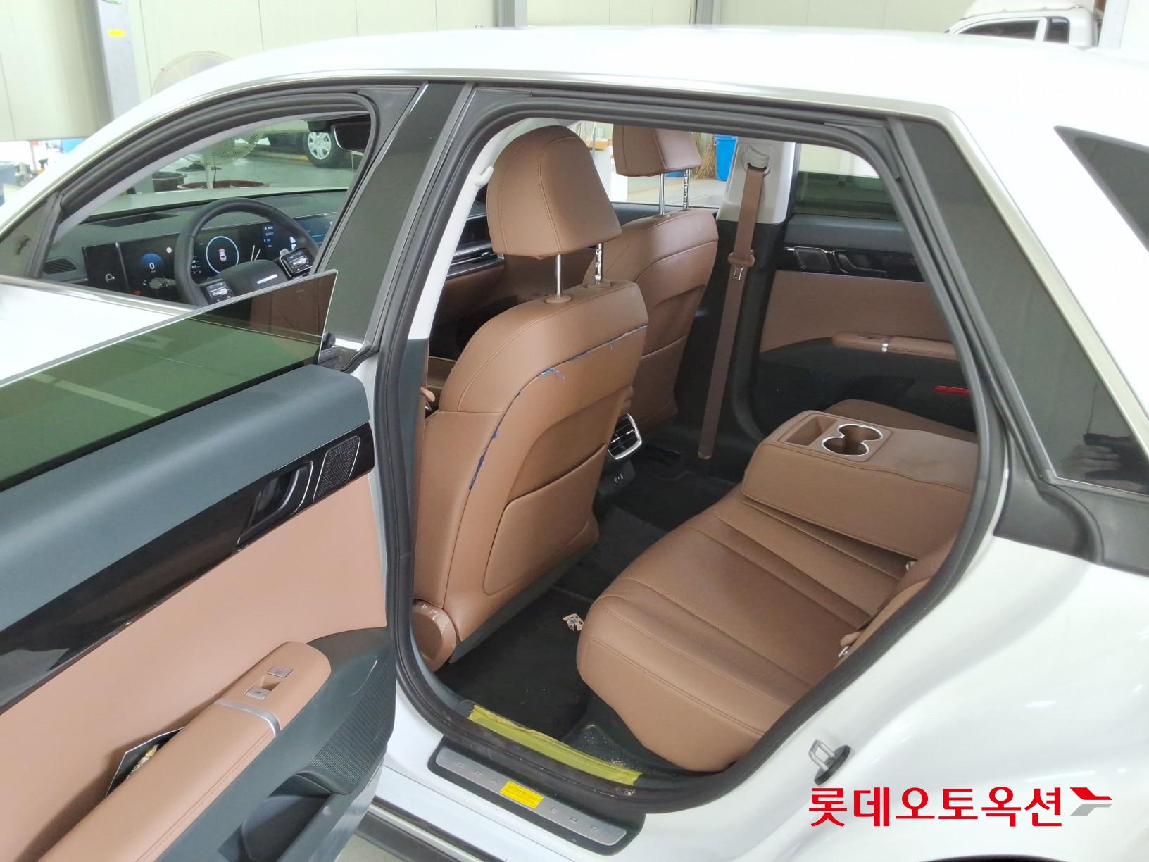 Hyundai Grandeur Hybrid id 3052530 из Кореи 35