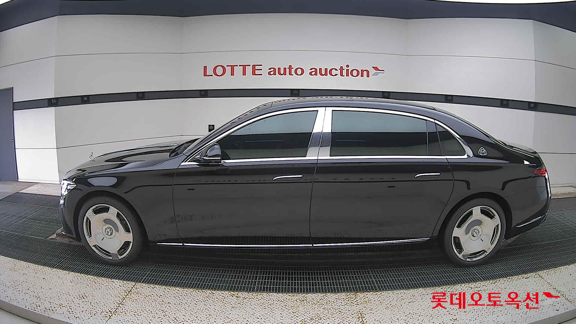 Mercedes-Benz Mercedes-Maybach S580 4MATIC id 3052606 из Кореи 7