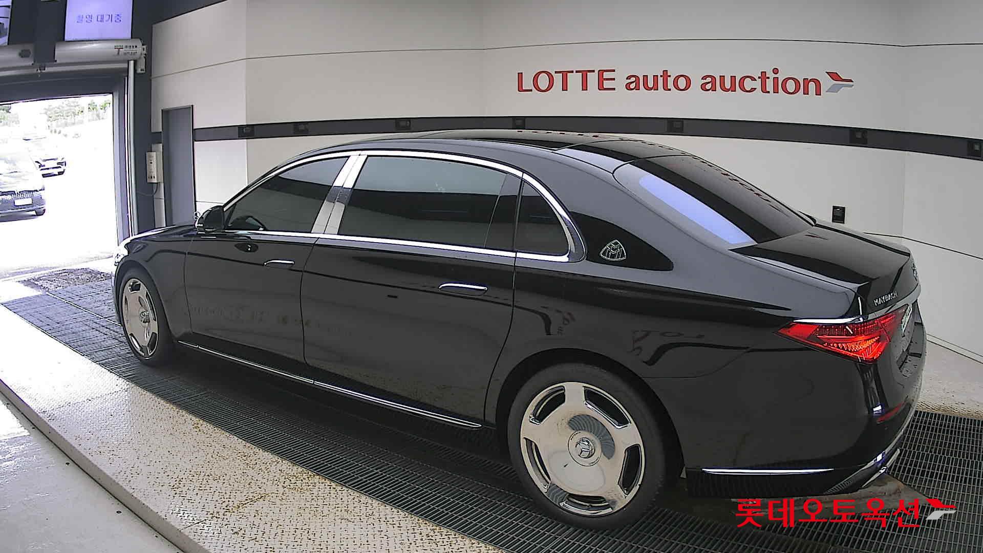 Mercedes-Benz Mercedes-Maybach S580 4MATIC id 3052606 из Кореи 10