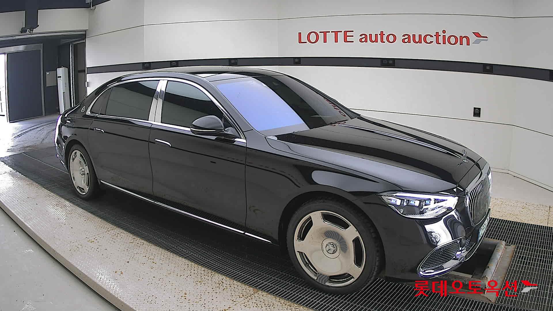 Mercedes-Benz Mercedes-Maybach S580 4MATIC id 3052606 из Кореи 16