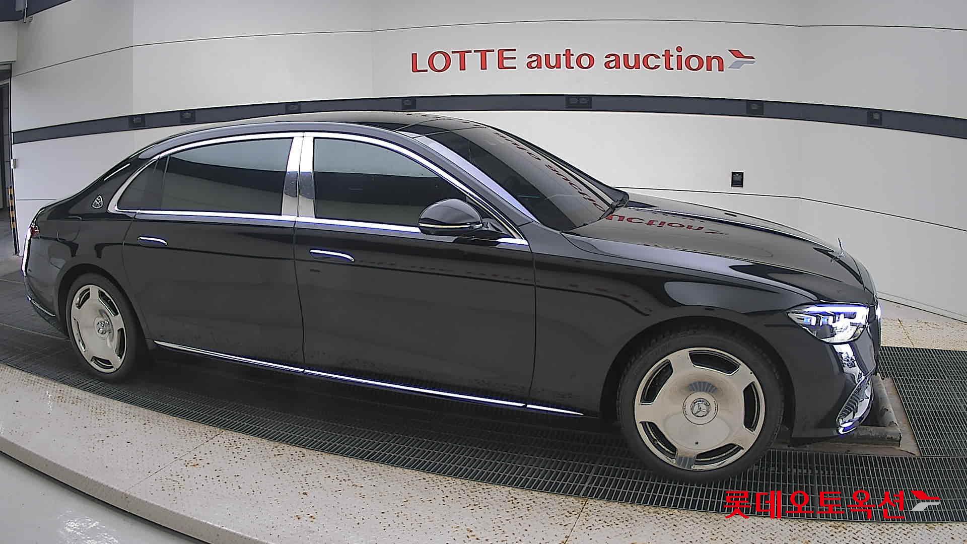 Mercedes-Benz Mercedes-Maybach S580 4MATIC id 3052606 из Кореи 17