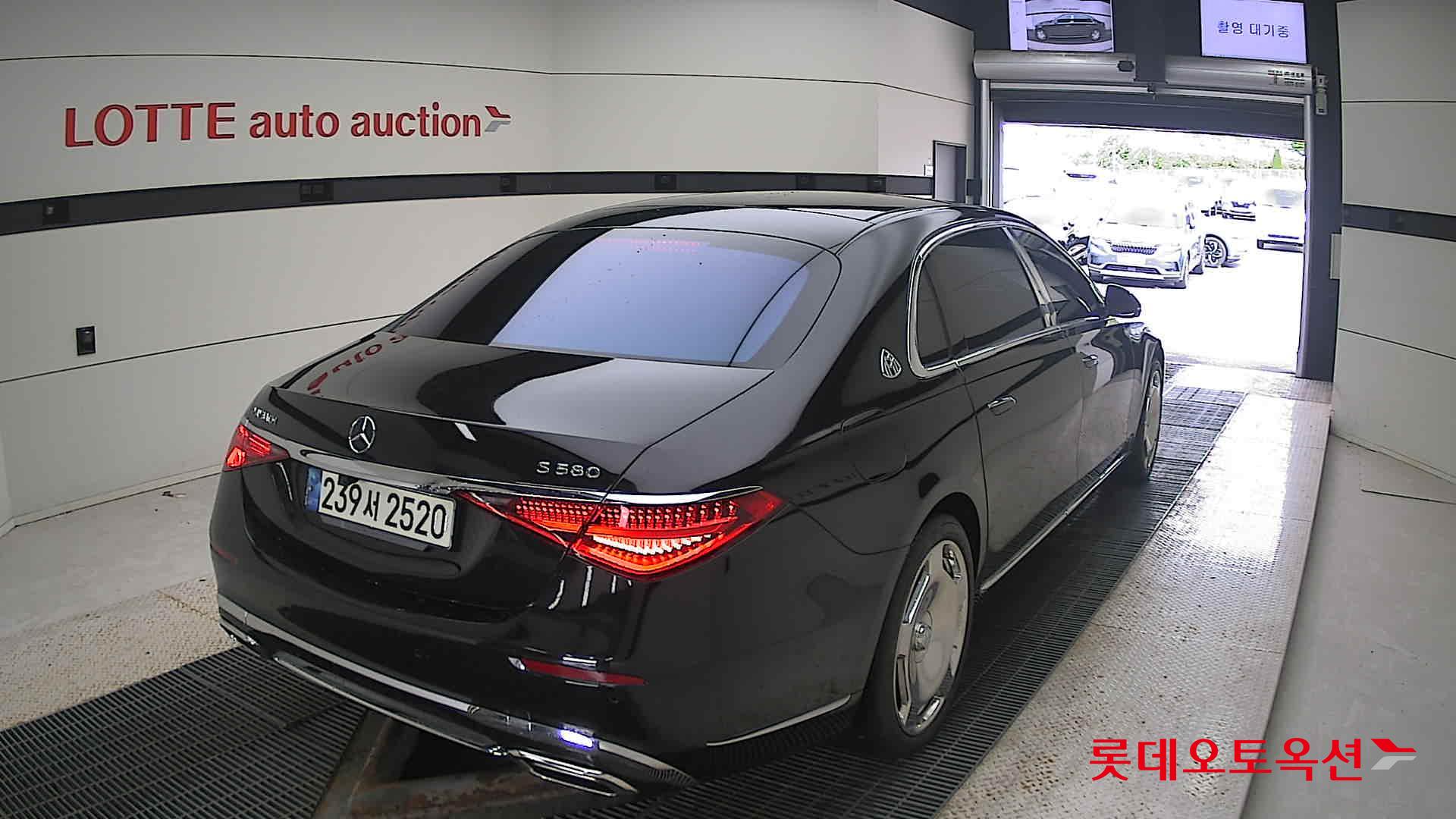 Mercedes-Benz Mercedes-Maybach S580 4MATIC id 3052606 из Кореи 20