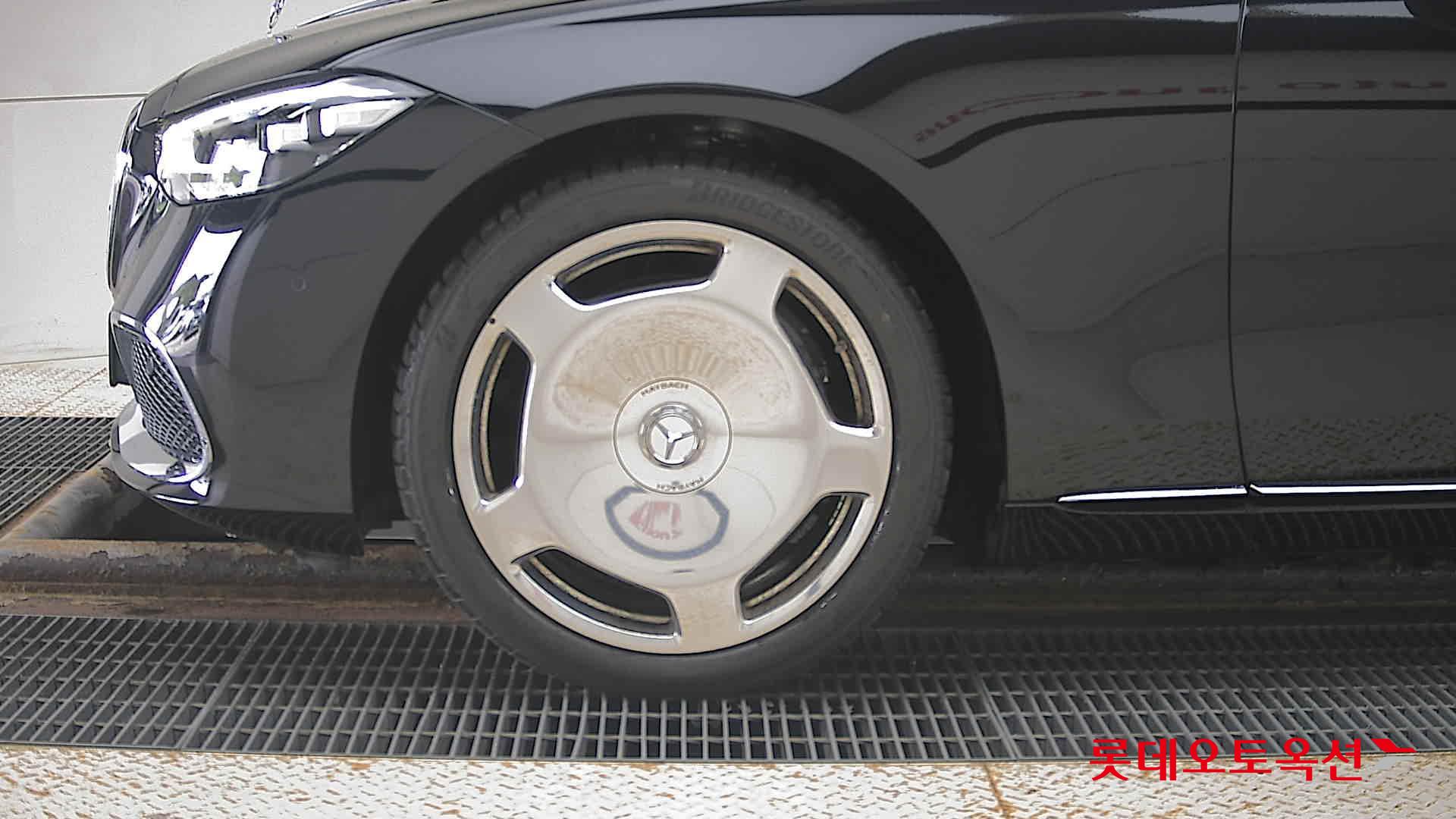 Mercedes-Benz Mercedes-Maybach S580 4MATIC id 3052606 из Кореи 21