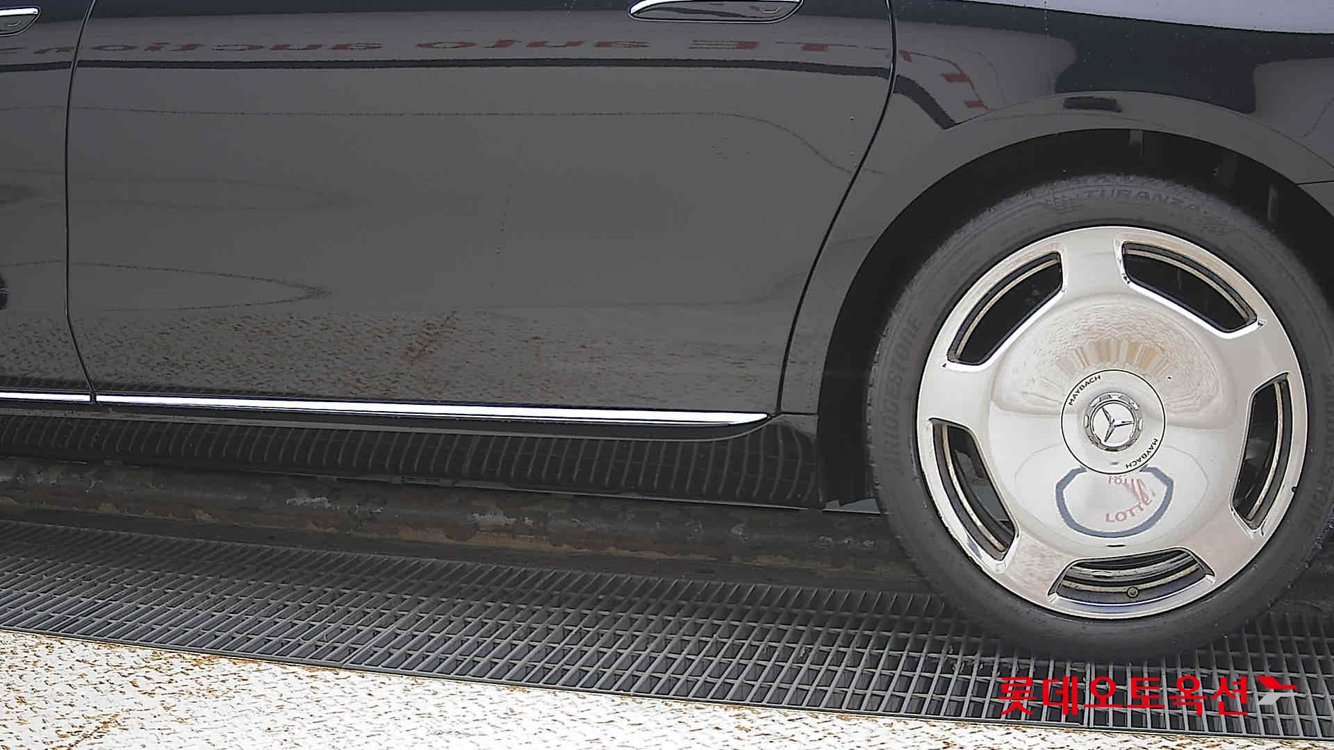 Mercedes-Benz Mercedes-Maybach S580 4MATIC id 3052606 из Кореи 22