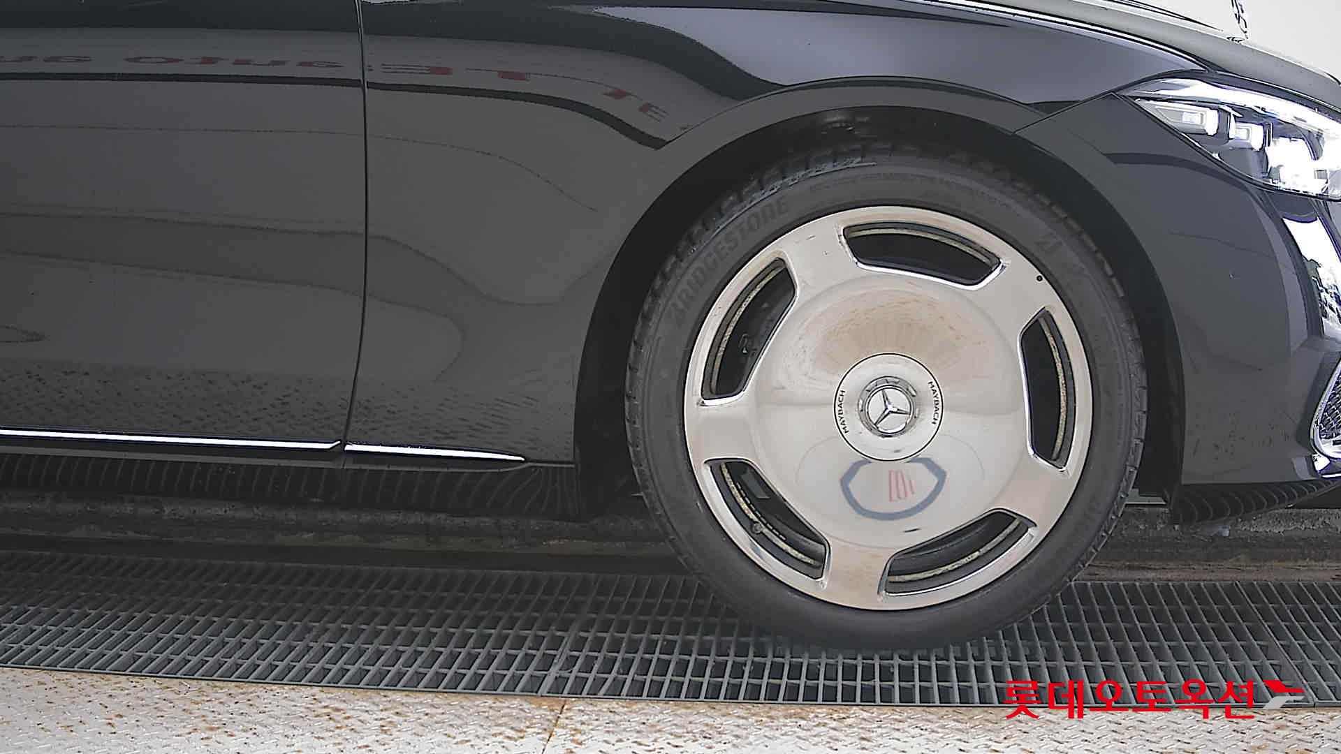 Mercedes-Benz Mercedes-Maybach S580 4MATIC id 3052606 из Кореи 23