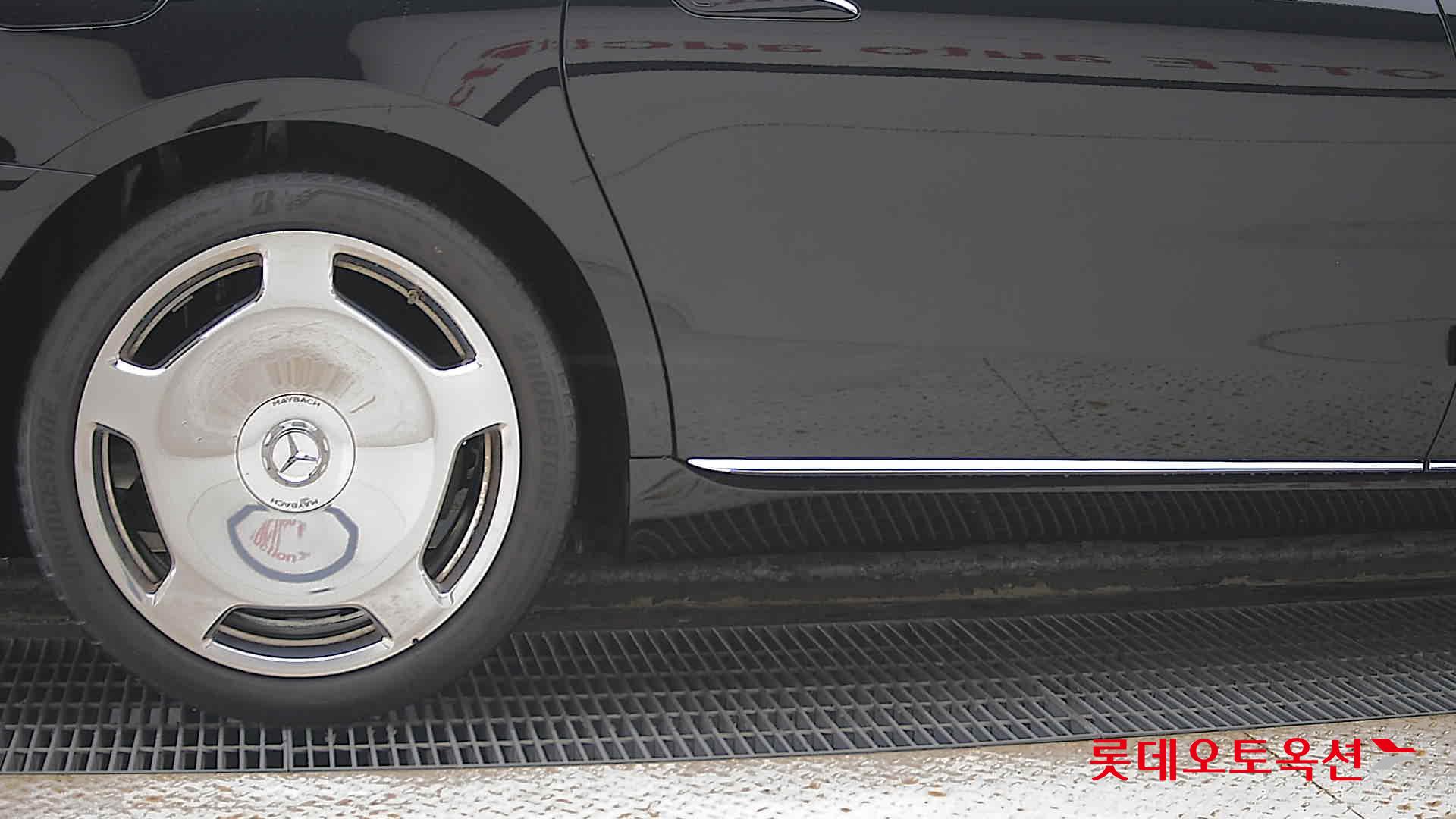 Mercedes-Benz Mercedes-Maybach S580 4MATIC id 3052606 из Кореи 24