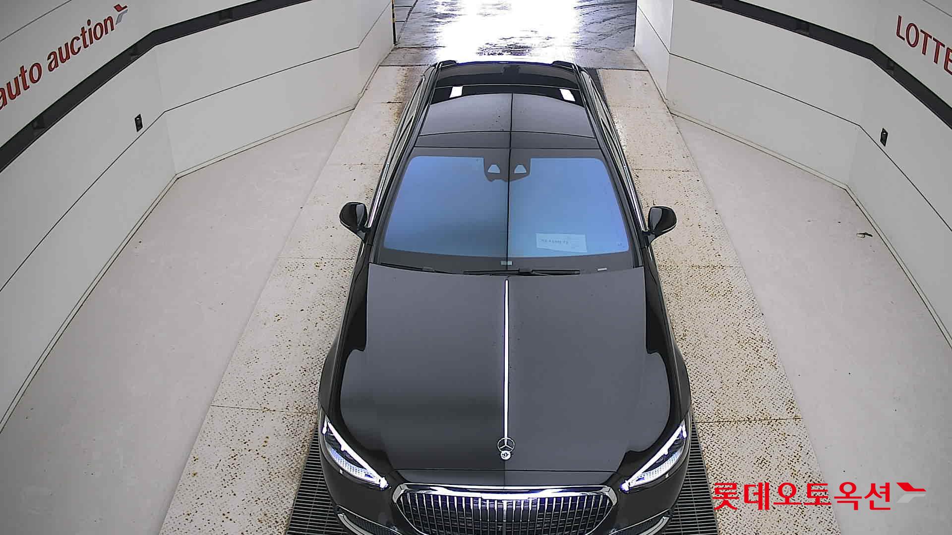 Mercedes-Benz Mercedes-Maybach S580 4MATIC id 3052606 из Кореи 25