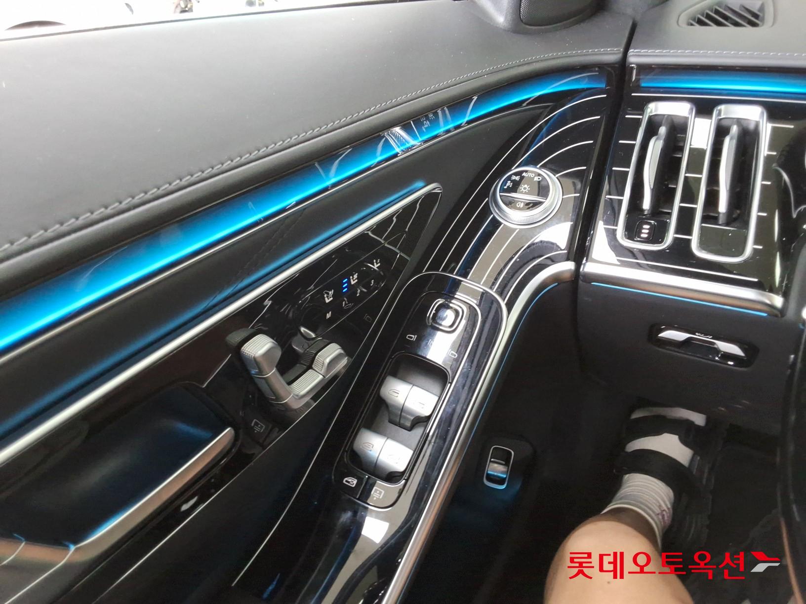 Mercedes-Benz Mercedes-Maybach S580 4MATIC id 3052606 из Кореи 28