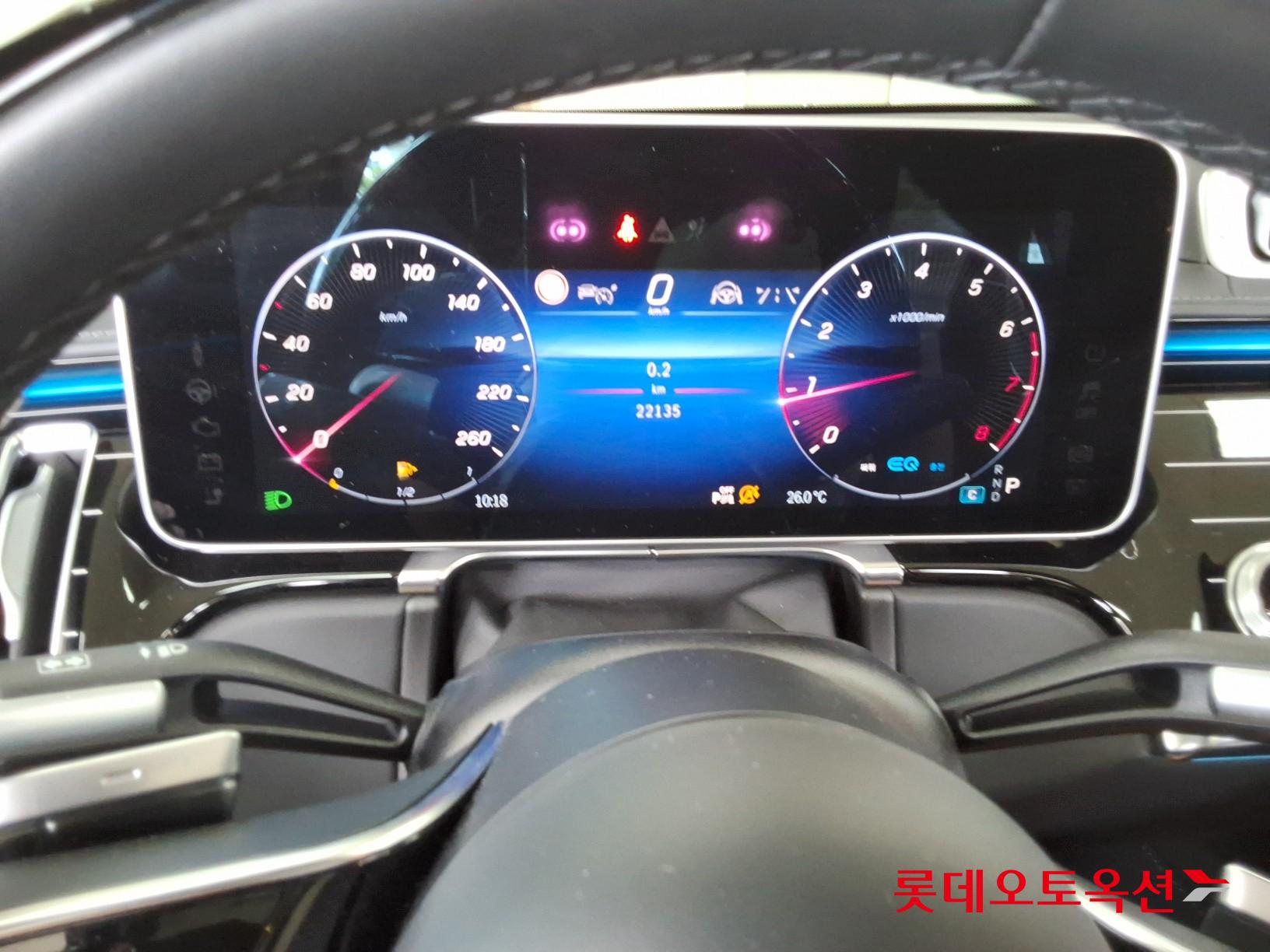 Mercedes-Benz Mercedes-Maybach S580 4MATIC id 3052606 из Кореи 29