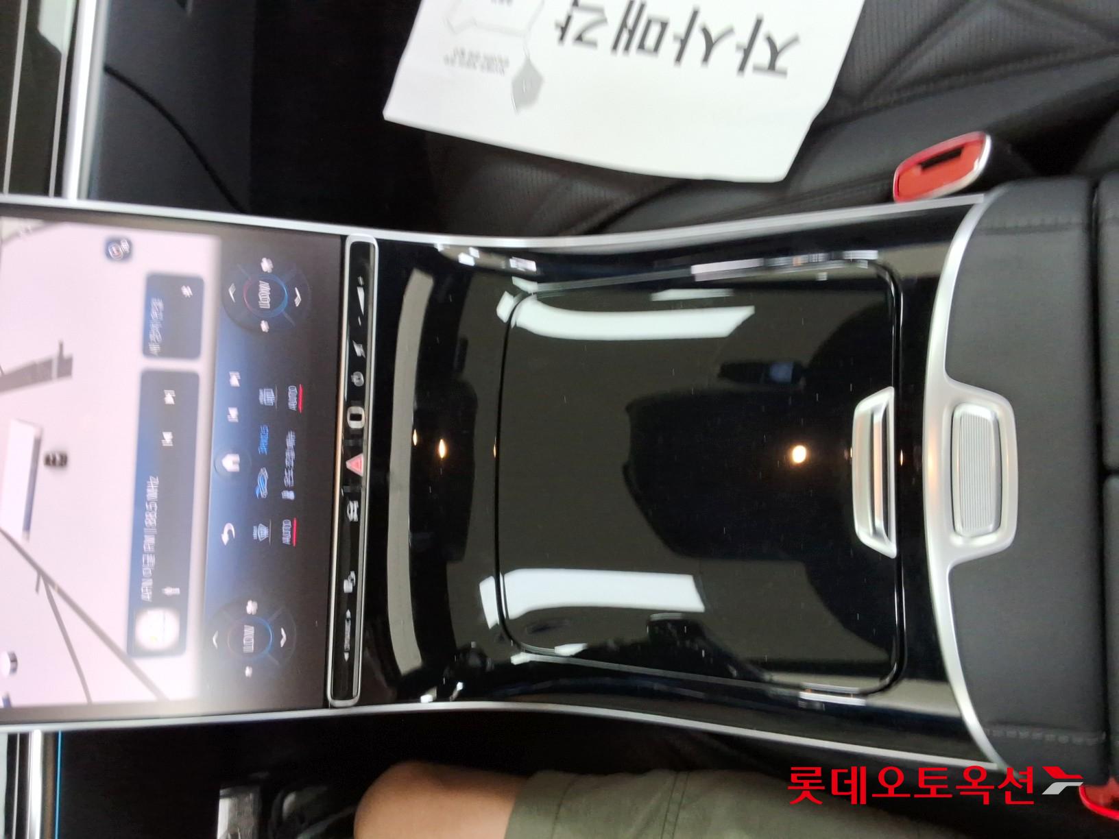 Mercedes-Benz Mercedes-Maybach S580 4MATIC id 3052606 из Кореи 31