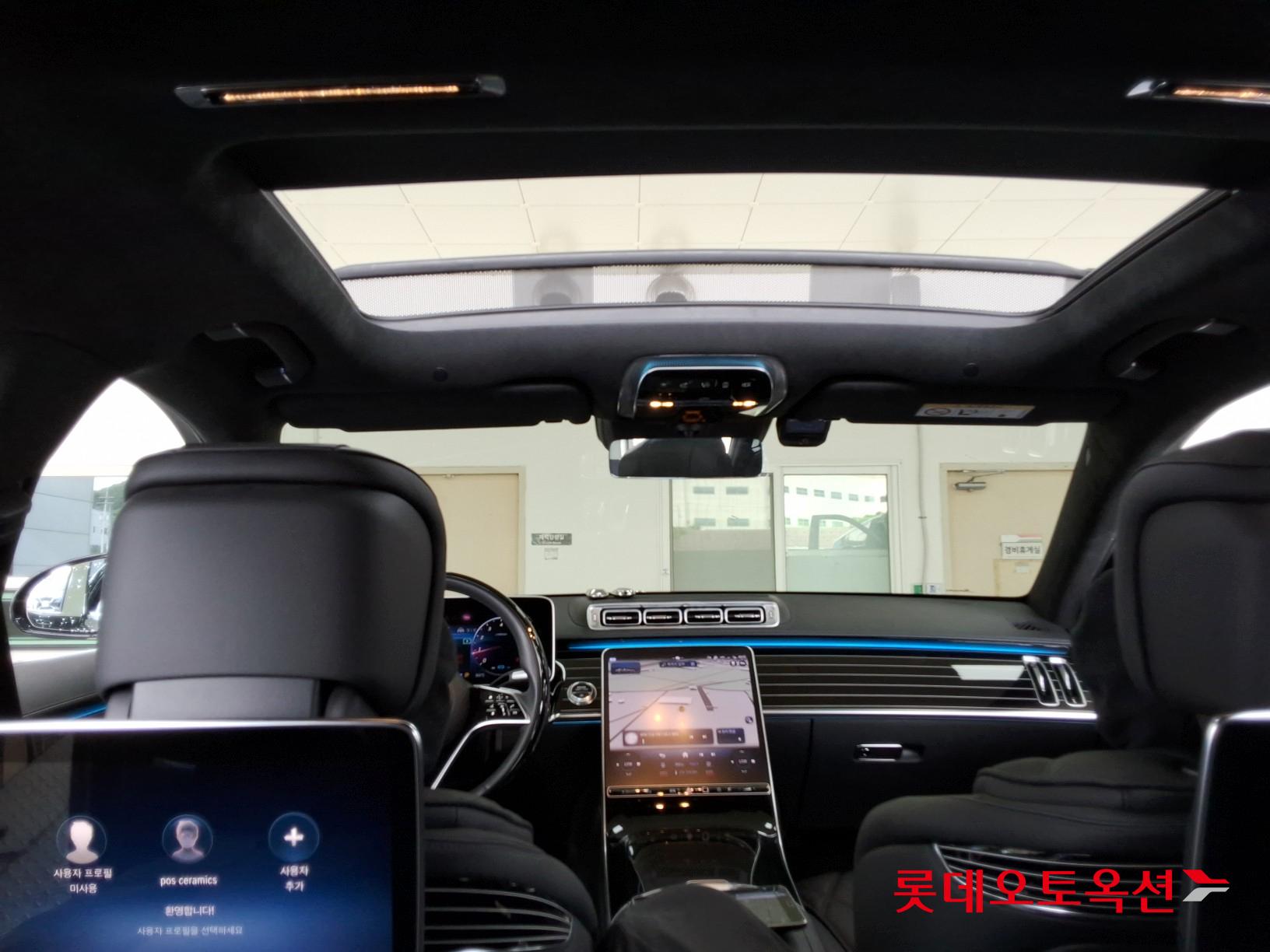 Mercedes-Benz Mercedes-Maybach S580 4MATIC id 3052606 из Кореи 36