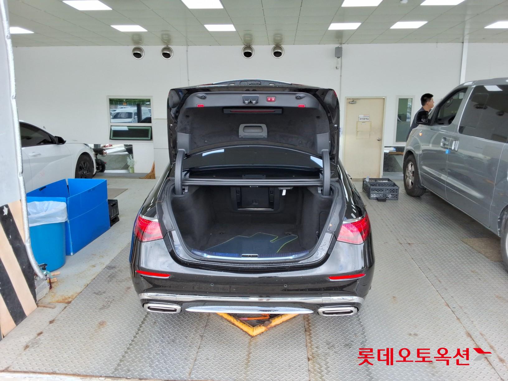 Mercedes-Benz Mercedes-Maybach S580 4MATIC id 3052606 из Кореи 37