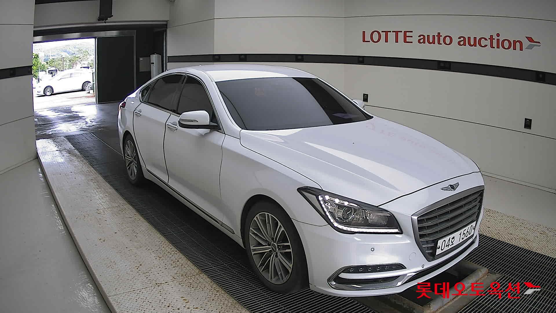 Hyundai G80 id 2888736 из Кореи 2