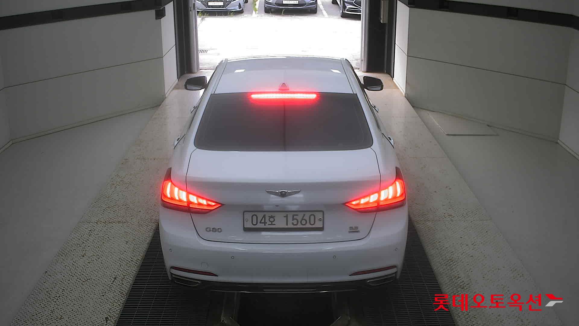 Hyundai G80 id 2888736 из Кореи 5