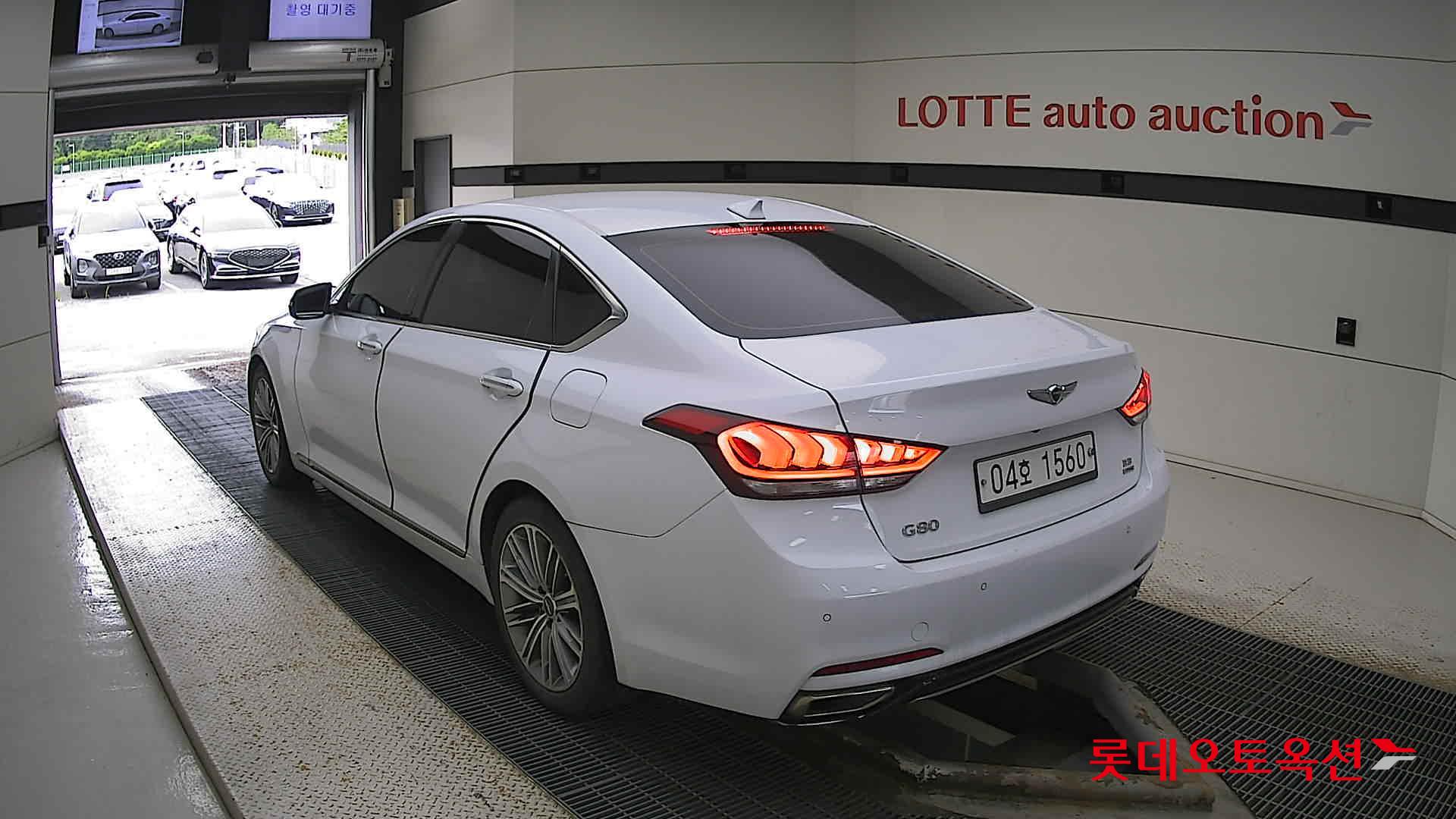 Hyundai G80 id 2888736 из Кореи 6