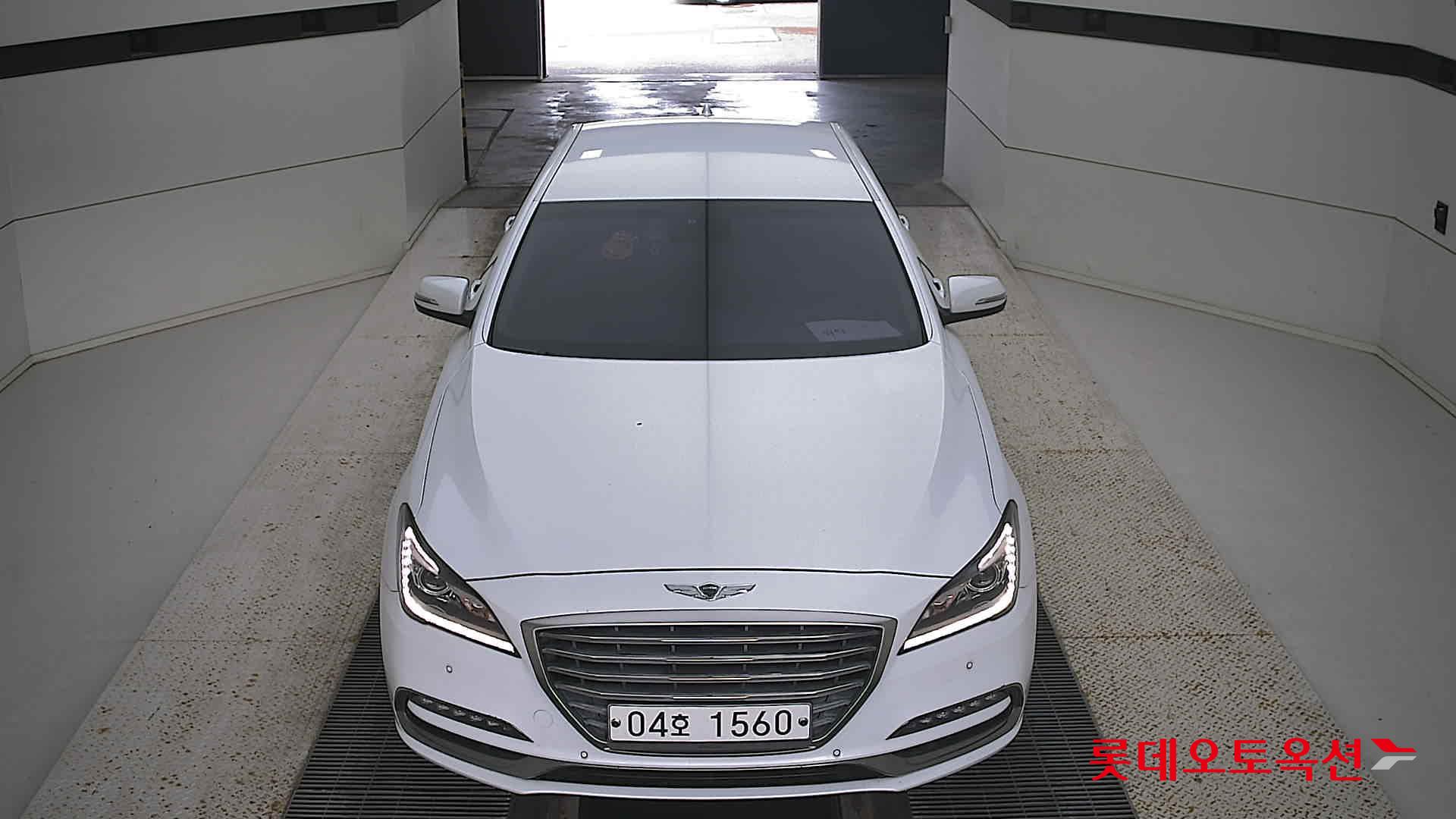 Hyundai G80 id 2888736 из Кореи 8