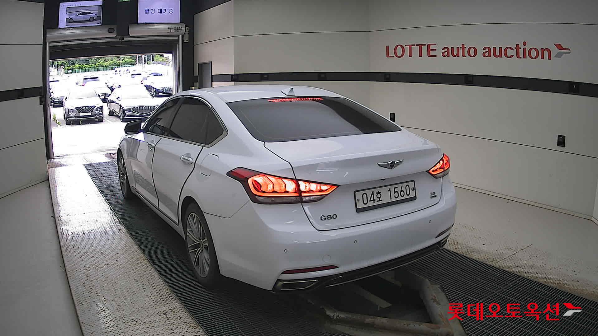 Hyundai G80 id 2888736 из Кореи 9