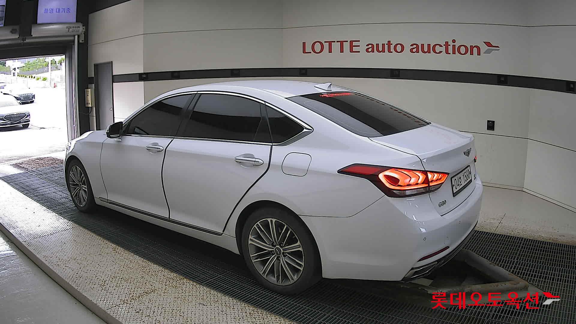 Hyundai G80 id 2888736 из Кореи 10