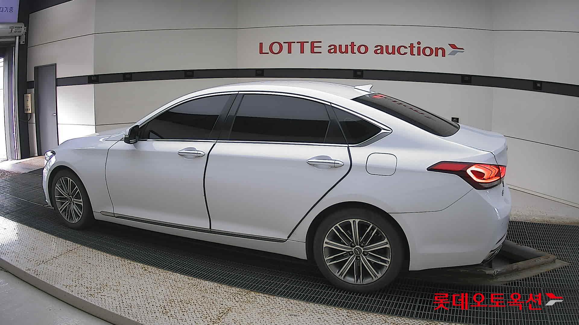 Hyundai G80 id 2888736 из Кореи 11