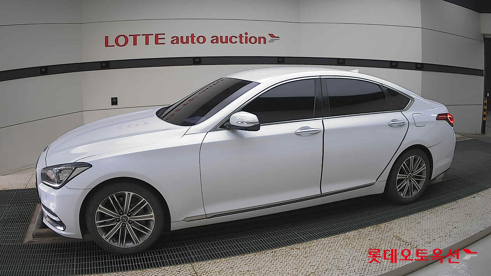 Hyundai G80 id 2888736 из Кореи 12