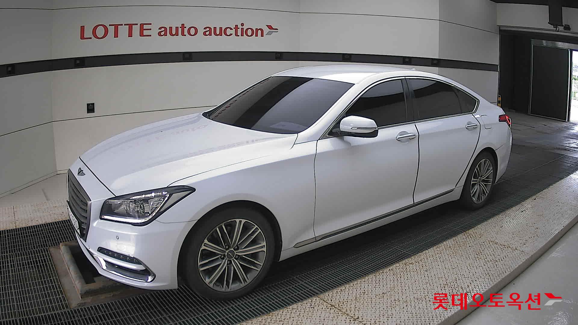 Hyundai G80 id 2888736 из Кореи 13