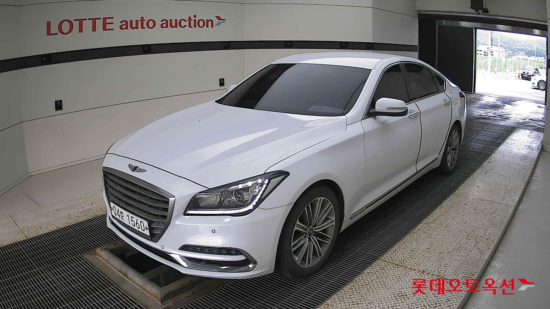 Hyundai G80 id 2888736 из Кореи 14