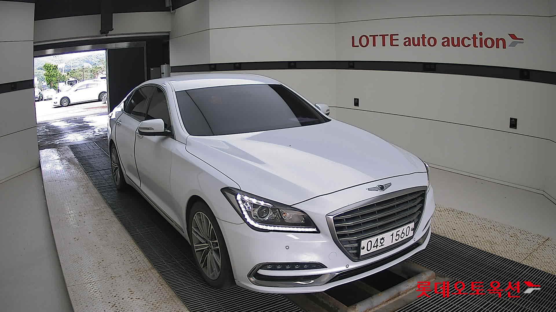 Hyundai G80 id 2888736 из Кореи 15