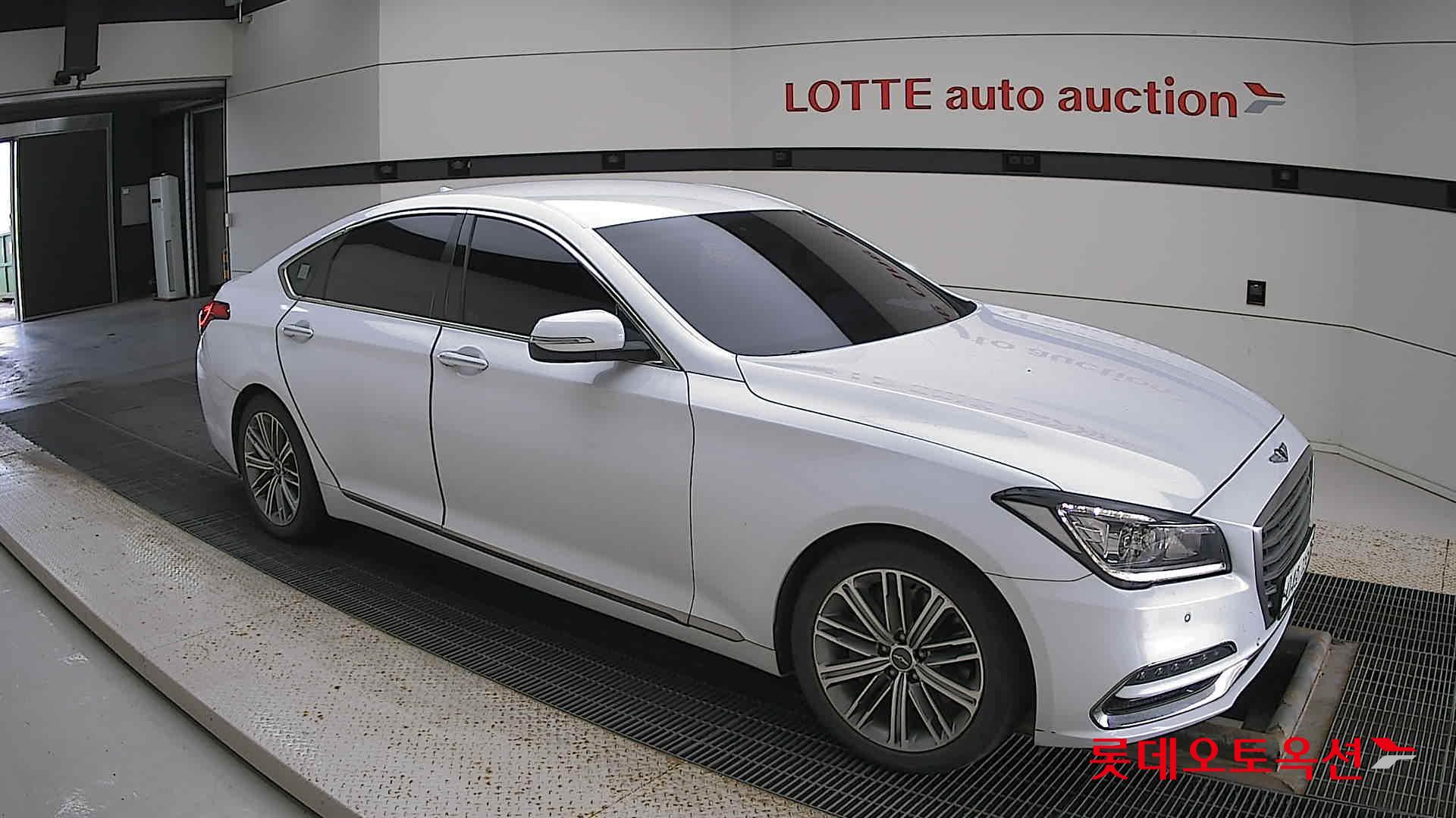 Hyundai G80 id 2888736 из Кореи 16