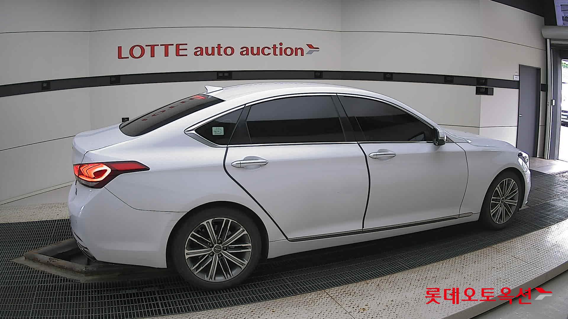 Hyundai G80 id 2888736 из Кореи 18