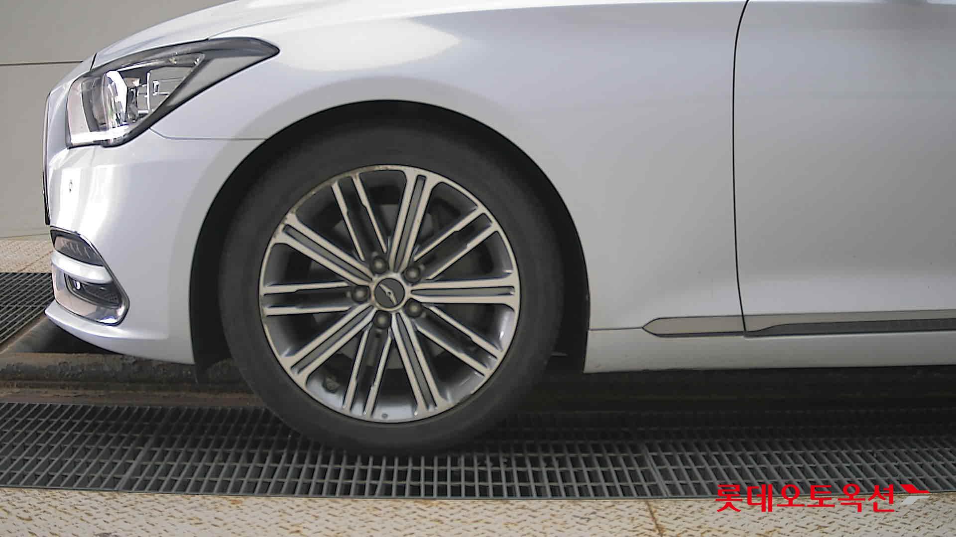 Hyundai G80 id 2888736 из Кореи 21