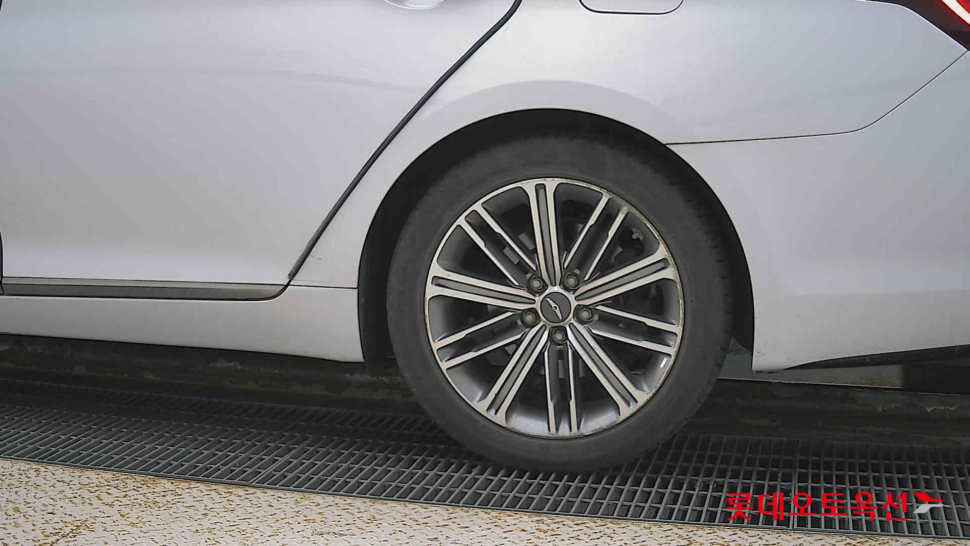 Hyundai G80 id 2888736 из Кореи 22