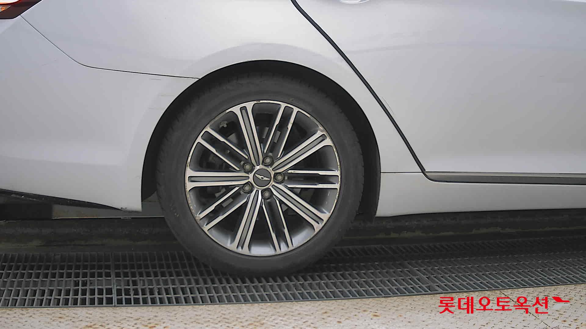 Hyundai G80 id 2888736 из Кореи 24