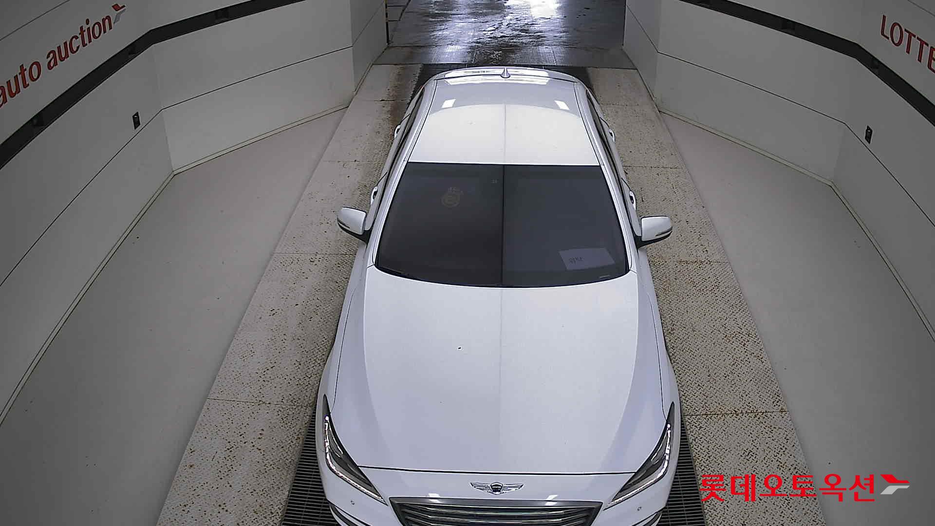 Hyundai G80 id 2888736 из Кореи 25