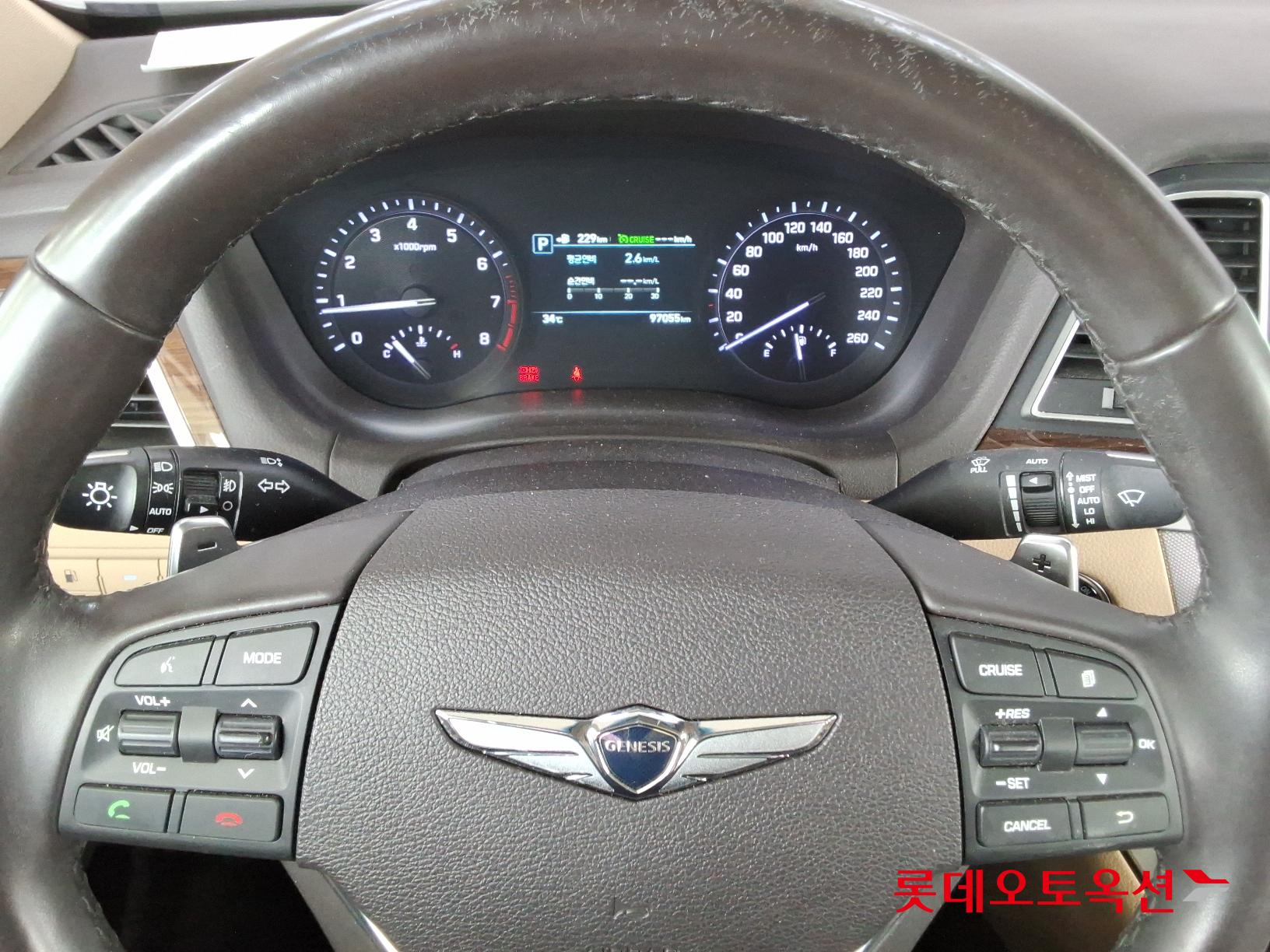 Hyundai G80 id 2888736 из Кореи 29