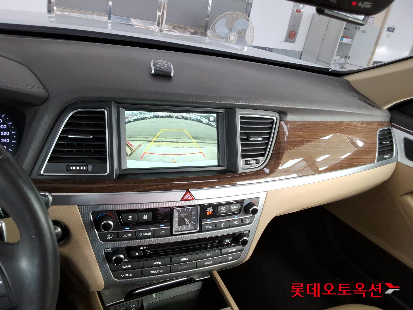 Hyundai G80 id 2888736 из Кореи 30