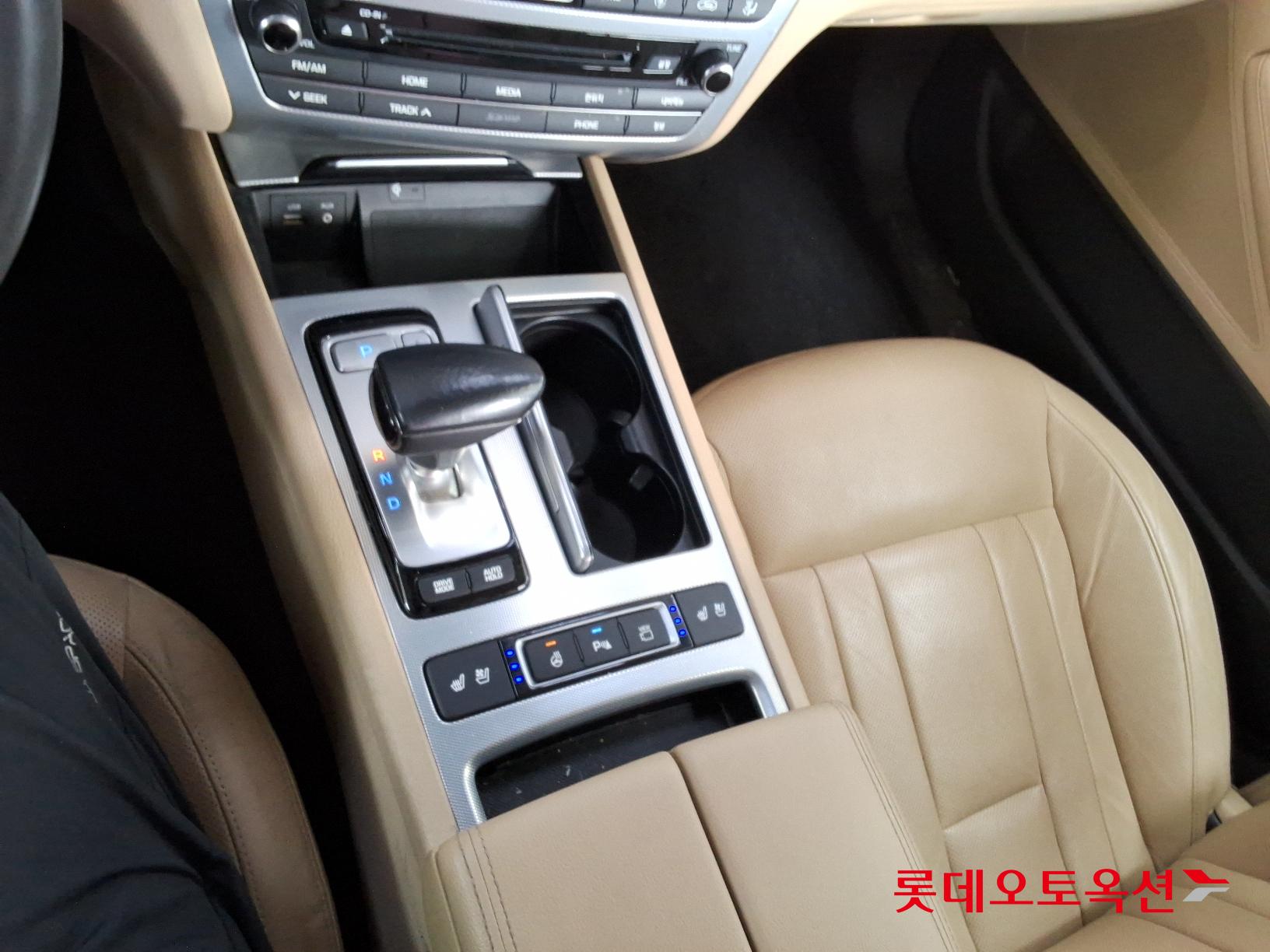 Hyundai G80 id 2888736 из Кореи 31