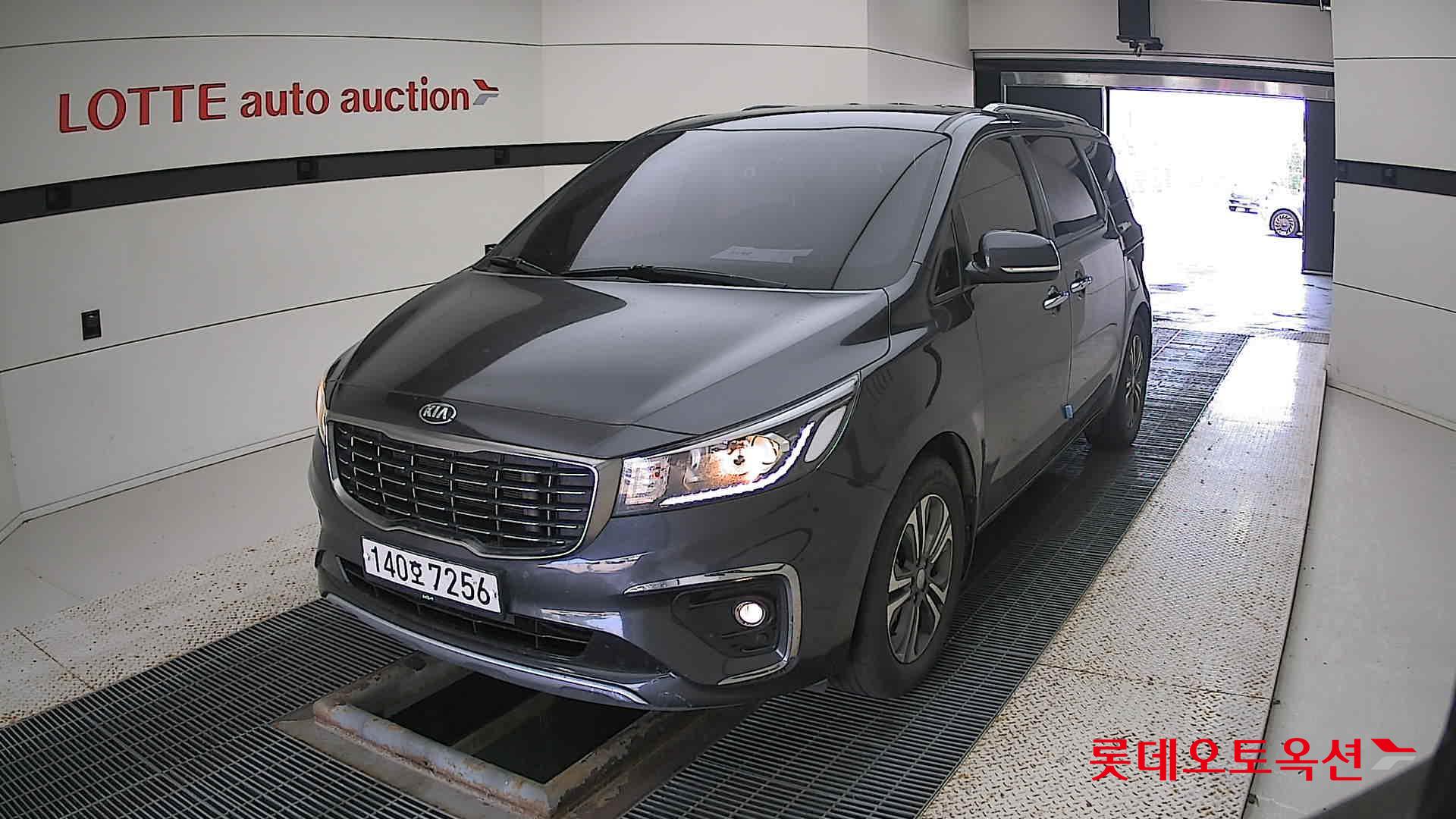 Kia Carnival id 2914748 из Кореи