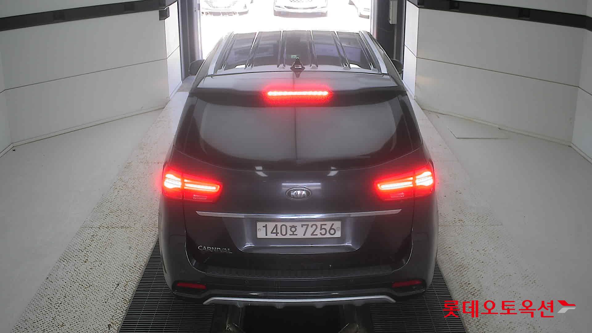 Kia Carnival id 2914748 из Кореи 5