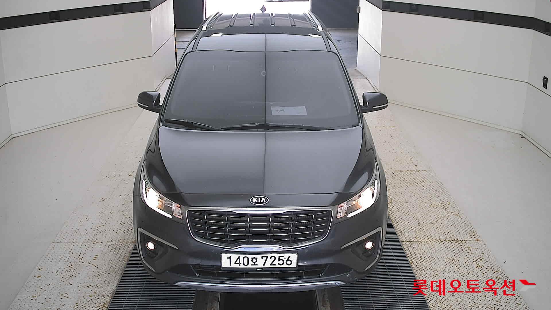Kia Carnival id 2914748 из Кореи 8