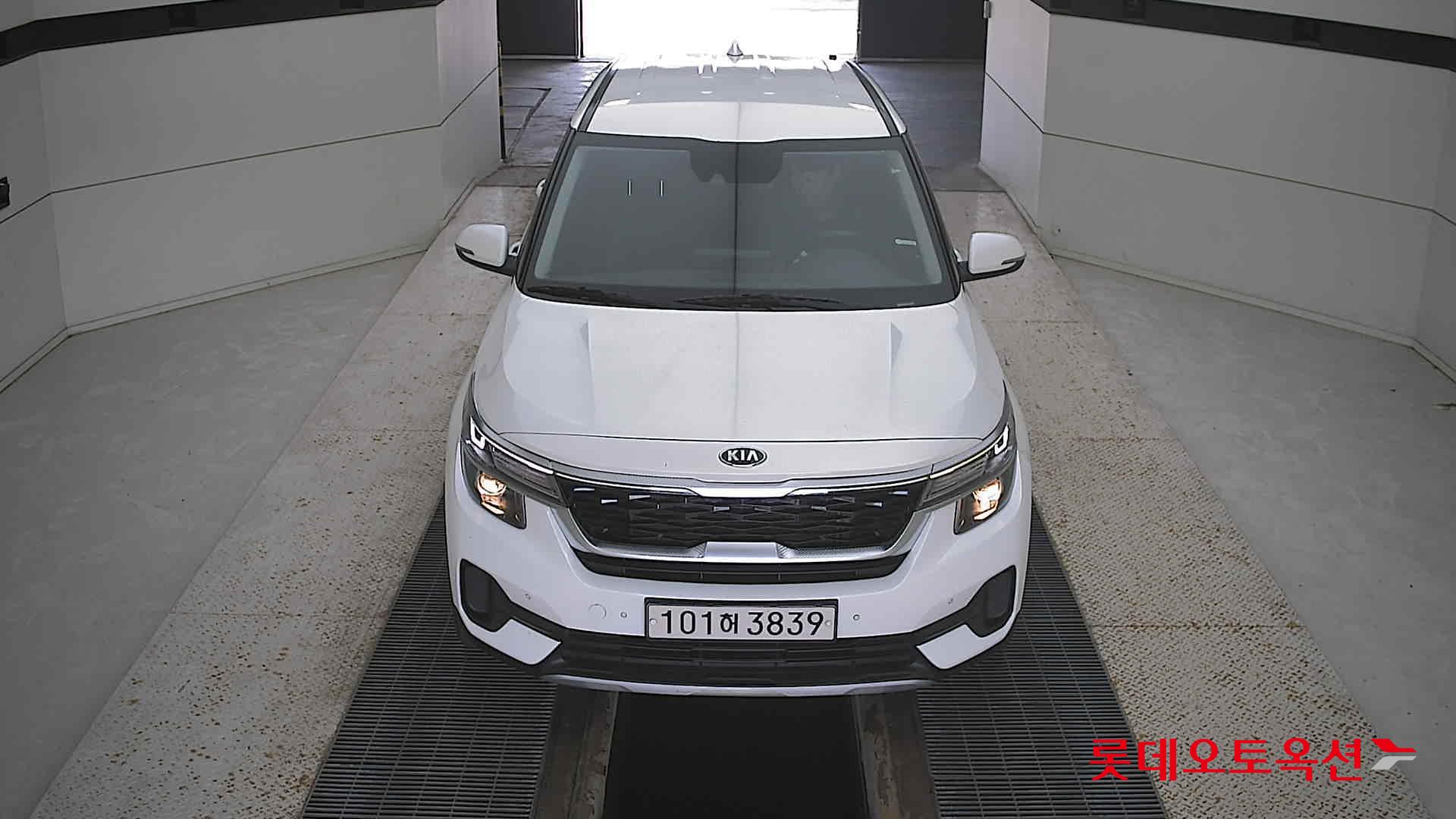 Kia Seltos id 3062783 из Кореи 8