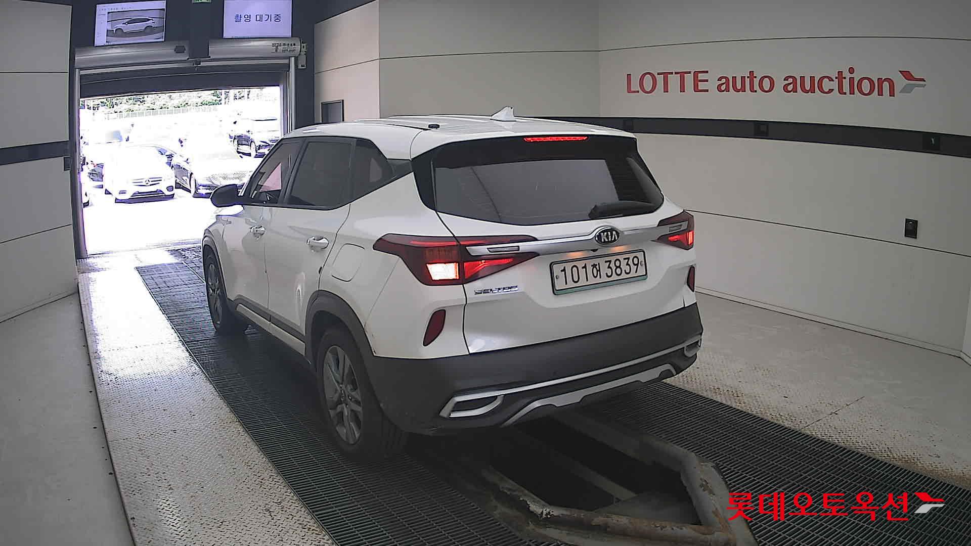 Kia Seltos id 3062783 из Кореи 9