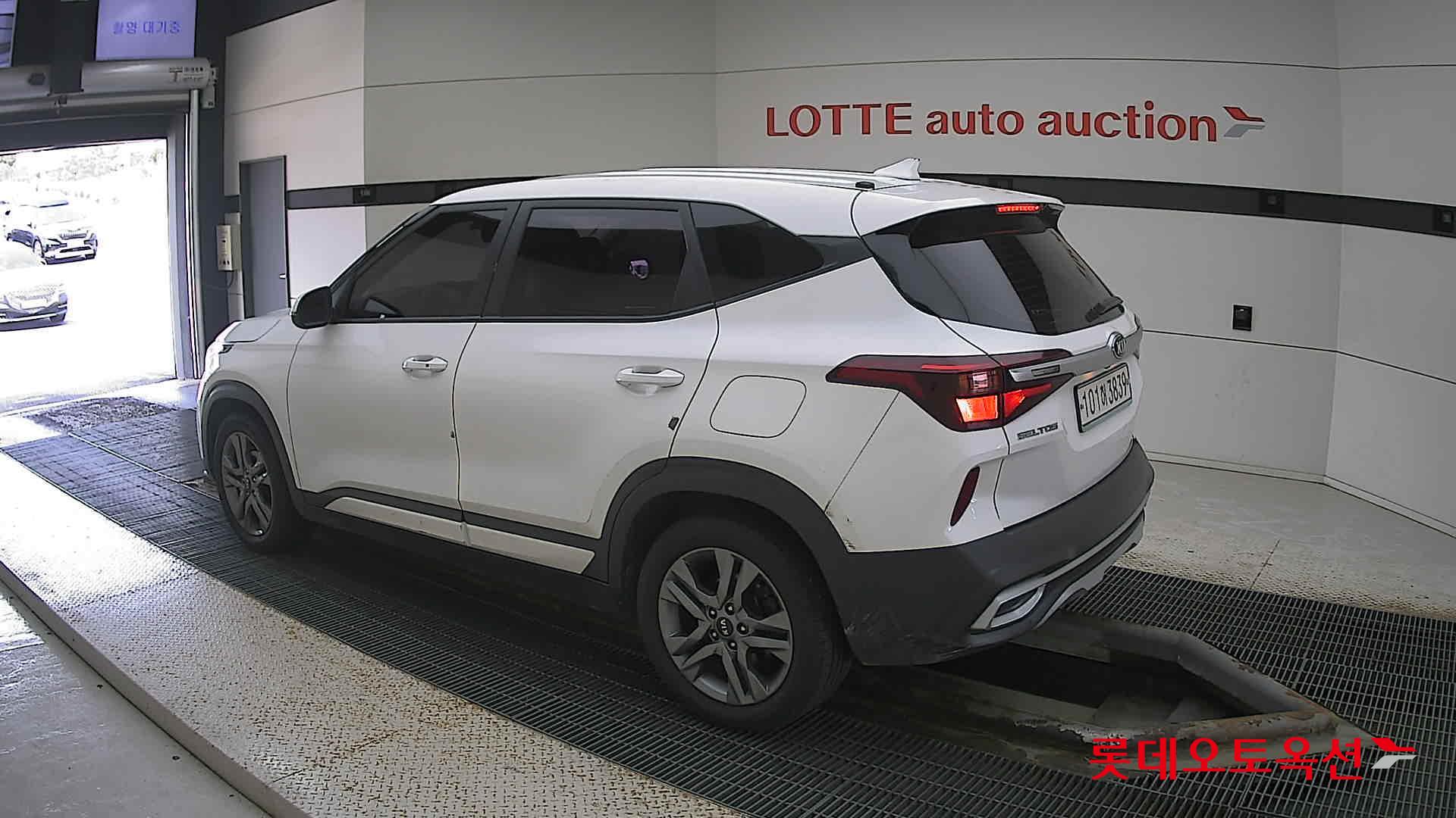 Kia Seltos id 3062783 из Кореи 10